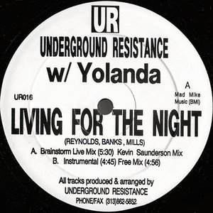 Living For The Night