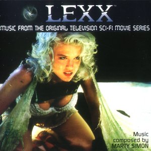 Lexx: The Dark Zone Stories