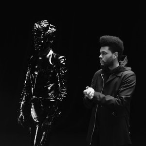 Image for 'Gesaffelstein & The Weeknd'