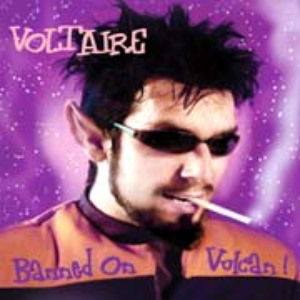 Voltaire (Oh My Goth!) - Banned On Vulcan! [ep] - Zortam Music