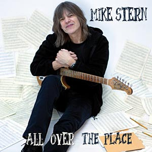 Mike Stern - All over the Place - Zortam Music