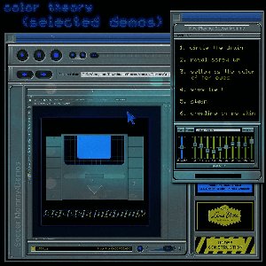 color theory (selected demos)