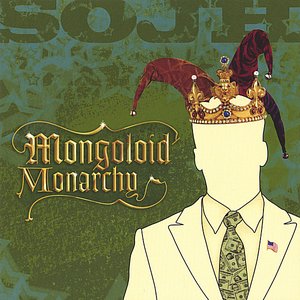 “Mongoloid Monarchy”的封面