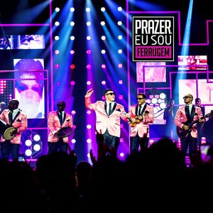 Prazer, eu sou Ferrugem (Ao vivo)