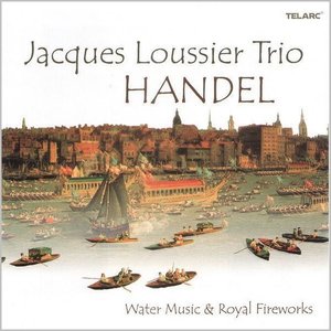 Handel: Water Music and Royal Fireworks