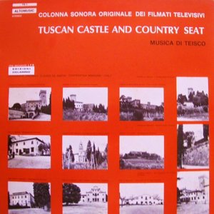 Tuscan Castle And Country Seat