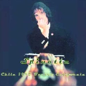Teatro California, Chile 1992