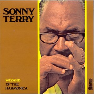 Sonny Terry - Wizard Of The Harmonica - Zortam Music