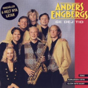Ge Dej Tid