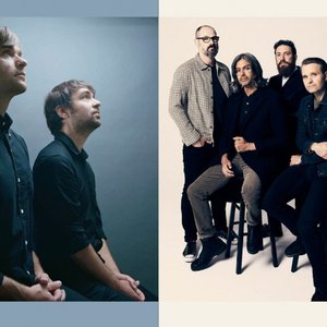 Death Cab For Cutie and The Postal Service 的头像