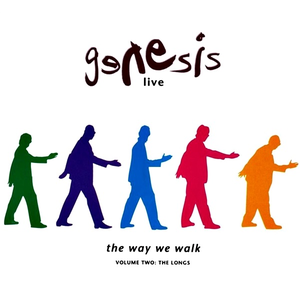 Genesis - The Way We Walk, Volume 2 The Longs - Zortam Music
