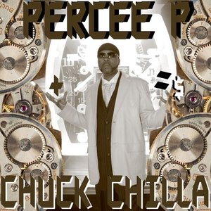 Percee P & Chuck Chilla