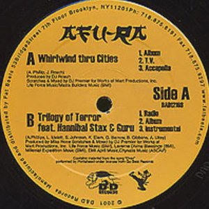 Whirlwind Thru Cities