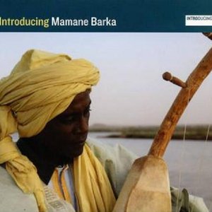 Introducing Mamane Barka