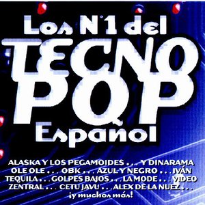 Los Nº1 Del Tecno Pop Español