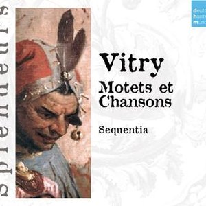 DHM Splendeurs: Vitry: Motets Et Chansons