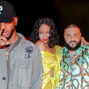 DJ Khaled Ft. Rihanna & Bryson Tiller 的头像