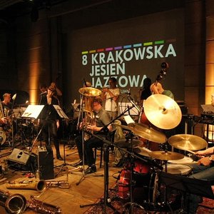 Mats Gustafsson & Nu Ensemble 的头像