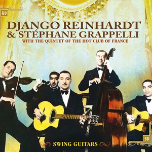 With The Quintet Of The Hot Club Of France