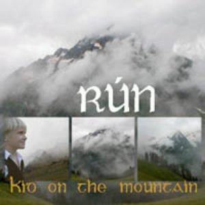 Kid on the mountain