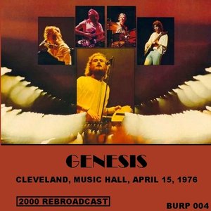 1976-04-15: Cleveland 76 FM - Eeklair MkIII: Music Hall, Cleveland, OH, USA