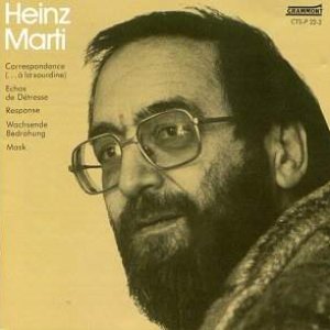 Heinz Marti 的头像