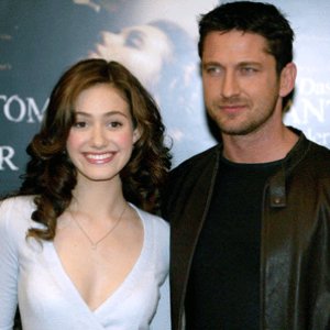 Avatar de Emmy Rossum and Gerard Butler