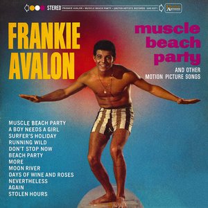 Muscle Beach Party And Other Motion Picture Songs