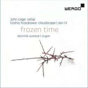 Cage, Susteck & Hosokawa: Frozen Time