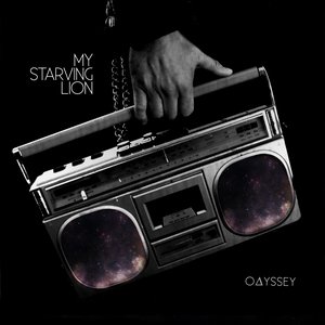 “My Starving Lion's Odyssey”的封面