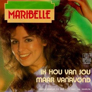 “Ik Hou Van Jou”的封面