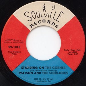 Standing On The Corner / Funky Walk