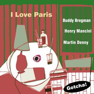 I Love Paris (Lounge Serie)