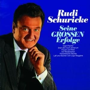 Image pour 'Seine Grossen Erfolge - Rudi Schuricke'