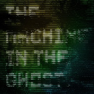 The Machine in the Ghost