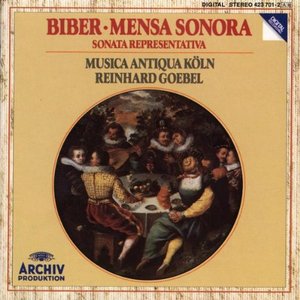 Biber: Mensa Sonora