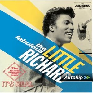 The Fabulous Little Richard + It's Real (Bonus Track Version)