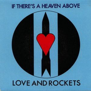 If There's a Heaven Above - Single