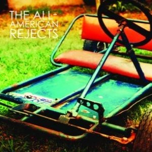 “All-American Rejects”的封面