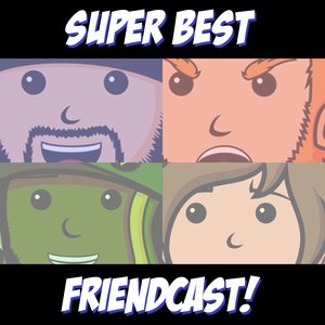 Super Best Friends: Matt | Pat | Woolie | Liam のアバター