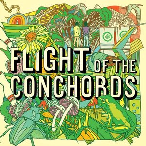 'Flight of the Conchords'の画像