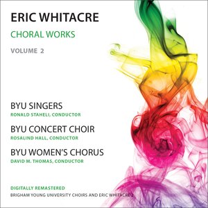 Brigham Young University Choirs and Eric Whitacre 2 cover
