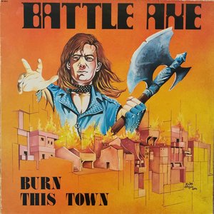 Burn This Town