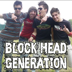 Avatar for Block Head Generation