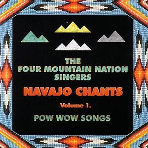 Navajo Chants Vol. 1 Pow Wow Songs