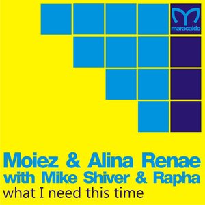 Avatar for Moiez & Alina Renae With Mike Shiver & Rapha