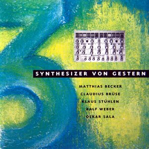 Synthesizer von Gestern Vol. 3