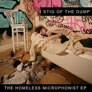 The Homeless Microphonist EP