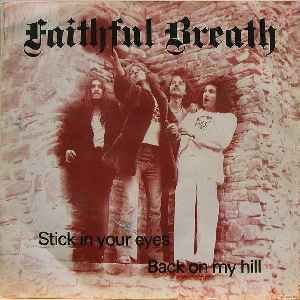 Stick in Your Eyes / Back on My Hill