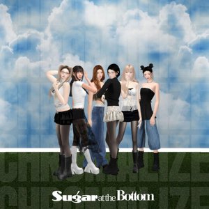 Sugar at the Bottom - EP